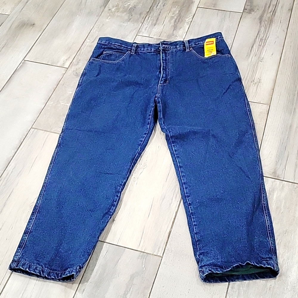 Smith premium denim relax fit  Workwear size 42X30 #14A